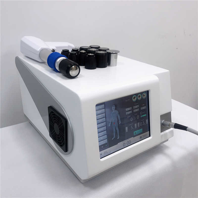 Radial Shockwave Therapy Equipment , Acoustic Wave Therapy Machine For Body Pain Relief