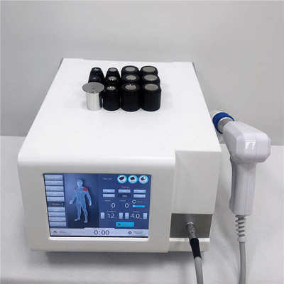 6 Bar Shockwave Therapy Machine For Orthopedics Plantar Fasciitis