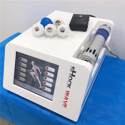Compact Size Electromagnetic Therapy Machine With 8 Inch Touch Screen