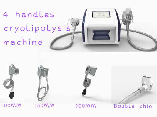 Compact Size Cryolipolysis Fat Freezing Machine No Surgical Incision
