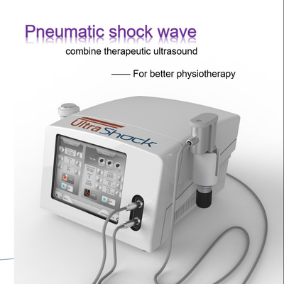Myofascial Pain Ultrasound Treatment Machine , Shockwave Therapy Equipment