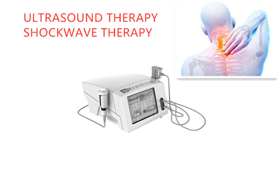 Portable Ultrasound Physiotherapy Machine Shockwave Therapy For Pain Relief