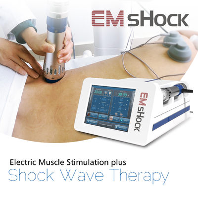 Shock Wave Therapy Machine Portable ED(Sexual Erectile Dysfunction) Electric Muscle Stimulation Treatment ESWT Equipment