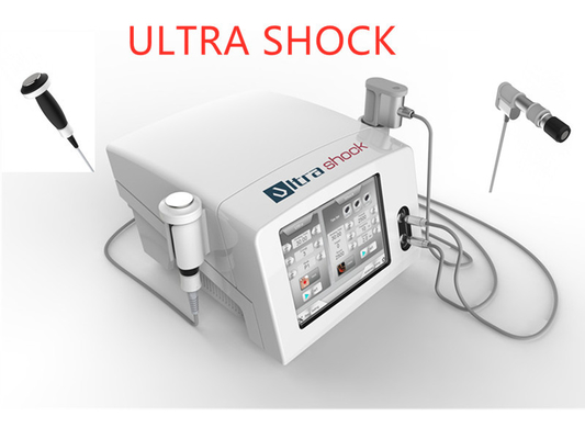 Shockwave Ultrasound 1MHz Pain Relief Therapy Machine