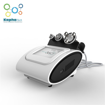 360 Degree Rotation Roll Radio Frequency Machine For Cellulite Removal Machine