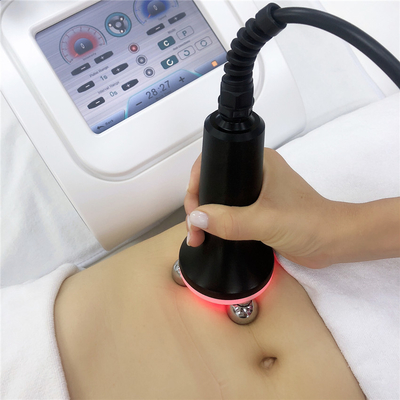 Rolling RF Radio Frequency Machine For Face Lifting Body Slimming
