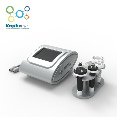 Multipolar RF Beauty Machine , Salon Use RF Skin Care Machine 10-80 Kpa Pressure