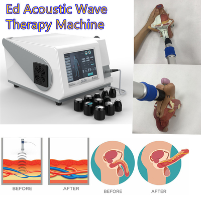 Home Erectile Dysfunction Shokcwave Therapy Machine For Ed Treatmnet