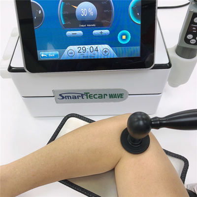 Portable Combine Tecar Diathermy Machine For Physiotherapy