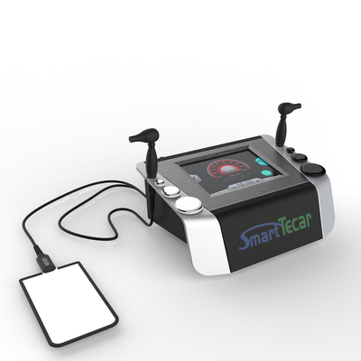 Portable Tecar Therapy Machine For Bruises Sprains Post Surgery Rehabilitation