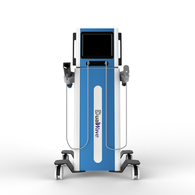 Vertical ED 1HZ 2 In 1 Shockwave Therapy Machine