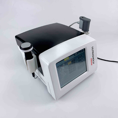 21Hz Shockwave Ultrasond Therapy Machine For Low Back Pain Relief