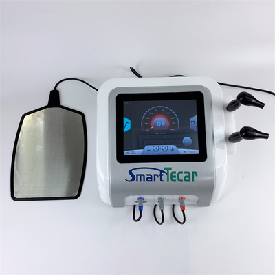 300W Portable Tecar Therapy Machine Body Massage RF Device