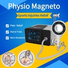 High Frequency 3000HZ Magneto Therapy Machine For Sport Injuiry Body Pain Relief