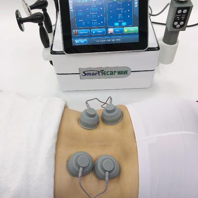 Multifunction Smart Tecar Therapy Machine Shockwave ED Treatment