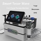 Multifunction Smart Tecar Therapy Machine Shockwave ED Treatment