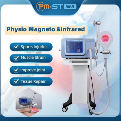 Low Laser INRS Infrared Physio Magneto Therapy Machine Magnetic Pluse Magnetotherapy Equipment