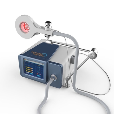 Pain Treatment Physio Magneto Magnetic Therapy Device With Red Near Infra 200w Led Light