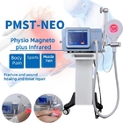 130KHz Magnetic Therapy Device For Treating Musculoskeletal Disorders Physio Magneto Infrared Physiotherapy
