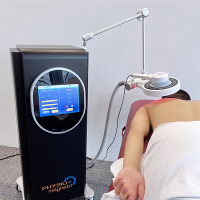 3000Hz EMTT Magneto Therapy Machine For ED Treatment 4 Tesla Energy