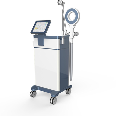 Physio Magneto Pulsed Shockwave Therapy Machine For Muscle Bone Joint Rehabilitation System