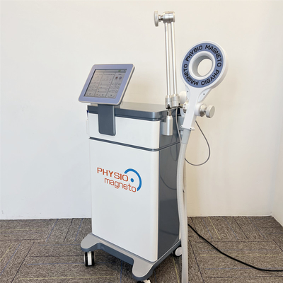 Physio Magneto Pulsed Shockwave Therapy Machine For Muscle Bone Joint Rehabilitation System