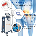 Physio Magneto Pulsed Shockwave Therapy Machine For Muscle Bone Joint Rehabilitation System