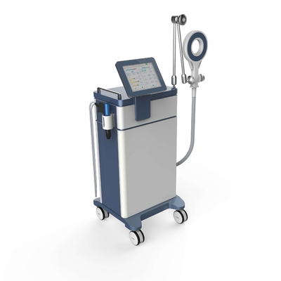 PMST Wave 3 In 1 Physio Magnetic Therapy Machine With EMTT Pneumatic Shockwave