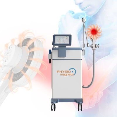 PMST Wave 3 In 1 Physio Magnetic Therapy Machine With EMTT Pneumatic Shockwave