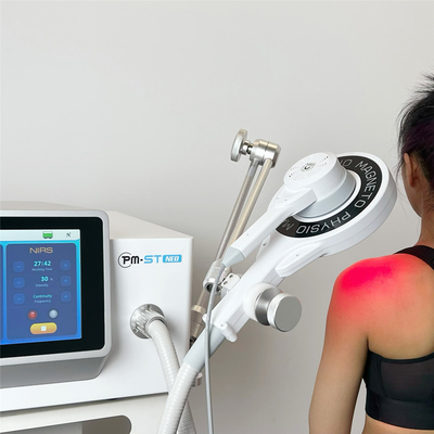 EMTT Physio Magneto Therapy Machine With 4 Tesla 1Hz To 3000Hz Pain Relief Sport Injury