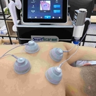 450KHZ Tecar Therapy Machine 2 In 1 Shockwave Erectile Therapy Rehabilitation Physiotherapy