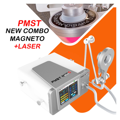 130khz 808NM Magneto Therapy Machine With Low Laser Devices Physiotherapy