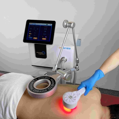 PMST NEO 0 .4T Magnetic Therapy Device With Water Cool System Reduces Swelling