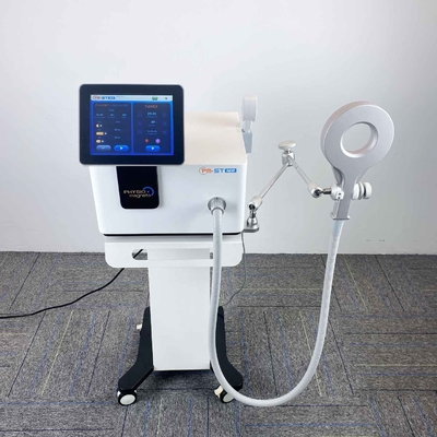 130khz Physio Magneto Therapy Machine Near Cold Red Light Physiotherapy Devices For Blood Oxygen