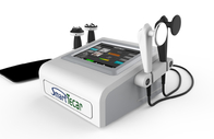 Tecar Therapy Diatherapy Physiotherapy Machine With 448KHz CET RET Handles