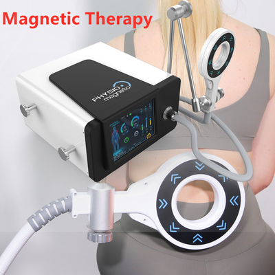 3000Hz Physio Magneto Therapy Machine For Regeneration Rehabilitation Of Muscule