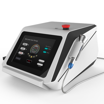 Vascular Vessels Removal Diode Laser Machine For Physiotherapy