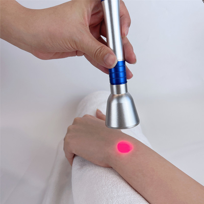 High Power Laser Therapy Machine 1064Nm Penetrate Deeper Tssue 980Nm Relieves Muscles