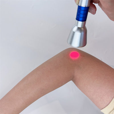 High Power Laser Therapy Machine 1064Nm Penetrate Deeper Tssue 980Nm Relieves Muscles