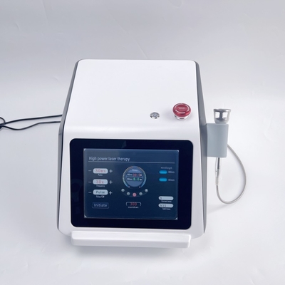 1064Nm Laser Physiotherapy Machine With Pulse Continuous Operation Mode