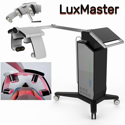 Cold Laser Physiotherapy Machine 100 Degree Angle Adjustable Wings