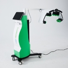 Slim Cold Laser Physiotherapy Machine 10D Green Diode Emerald Laser Fat Reduce Device