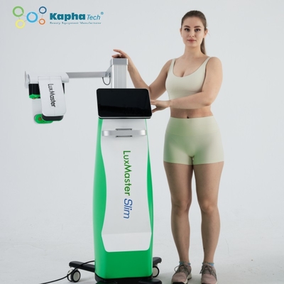 110cm Laser Physiotherapy Machine 10D Green Diode Emerald Laser Fat Reduce Machine