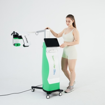 110cm Laser Physiotherapy Machine 10D Green Diode Emerald Laser Fat Reduce Machine