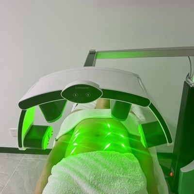 110cm Laser Physiotherapy Machine 10D Green Diode Emerald Laser Fat Reduce Machine