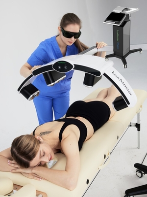 Physiotherapy Device Cold Laser Therapy Glass 3 Medical Pain Relief Machine