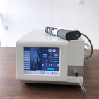 Portable ESWT Shockwave Therapy Machine For Pain Relief Sport Injuiry