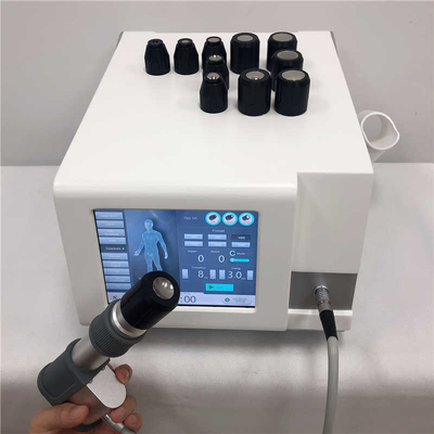 Pneumatic ESWT Shockwave Therpay Machine for Low back pain ED treatment