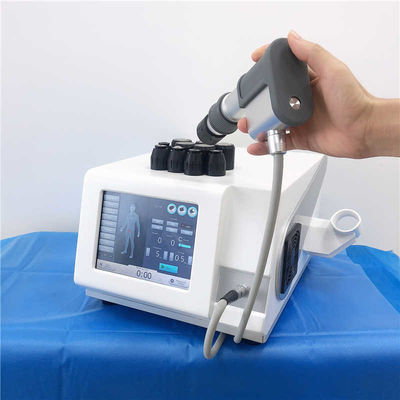 Low Intensity Shockwave Therapy Machine ESWT For ED Treatment
