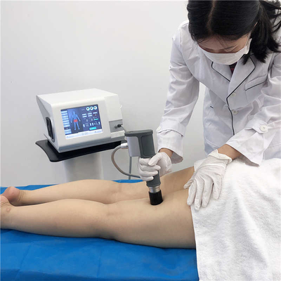 Low Intensity Shockwave Therapy Machine ESWT For ED Treatment